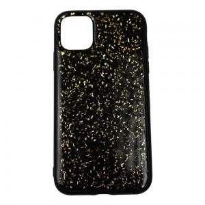 Husa de protectie pentru Apple iPhone 7/8/SE 2020 Luxury Glitter Negru