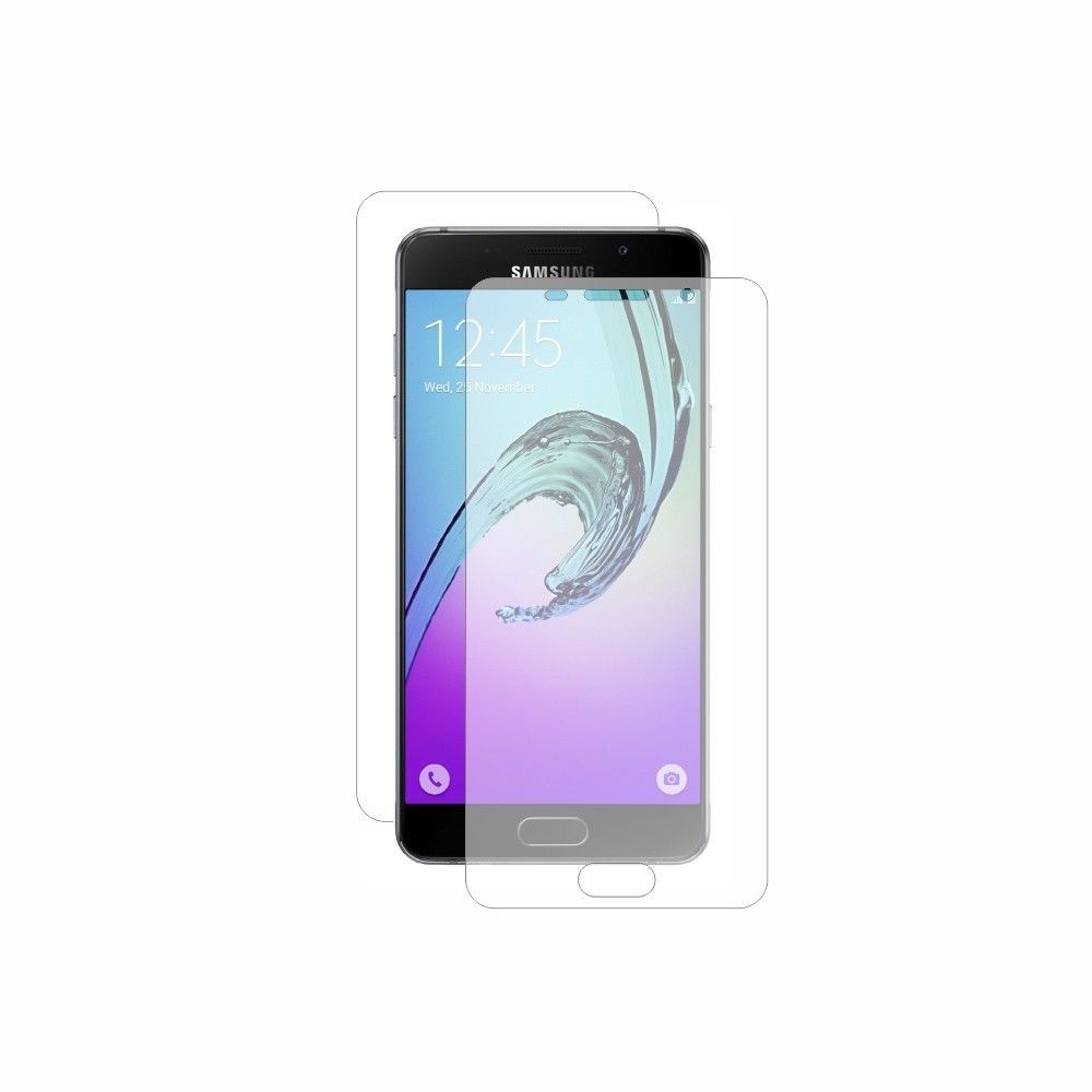 Folie Plastic Samsung Galaxy A5 2017 Fata-Spate Transparent