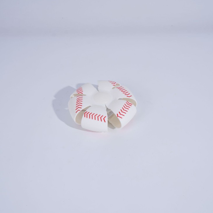 baseball bouncing ball with light