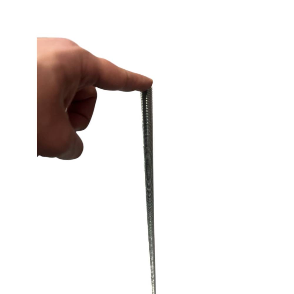 Bara filetata/ tija M10, 1m Bara filetata/ tija M10, 1m