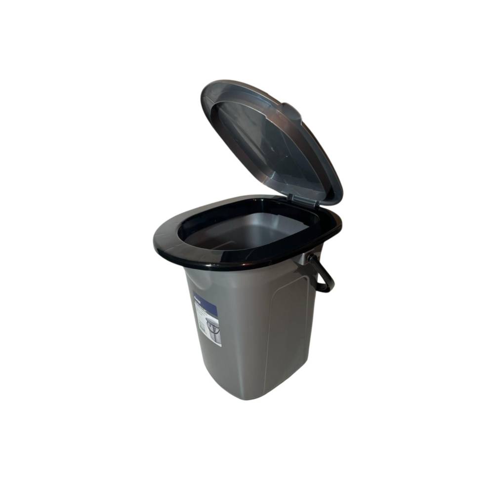 Wc portabil 18 litri , toaleta plastic cu capac Wc portabil 18 litri , toaleta plastic cu capac