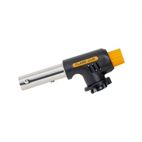 Butelie gaz - spray pentru aragaze portabile, 410ml + Lampa instalator Butelie gaz - spray pentru aragaze portabile, 410ml + Lampa instalator