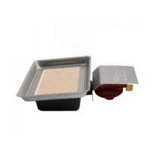 Incalzitor/Arzator ceramica cu ceas butelie ,1500W Nurgaz 309