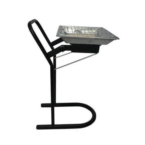 Soba pe Gaz Butelie Arzator Ceramic cu Suport Nurgaz NG 310-P, 3500W