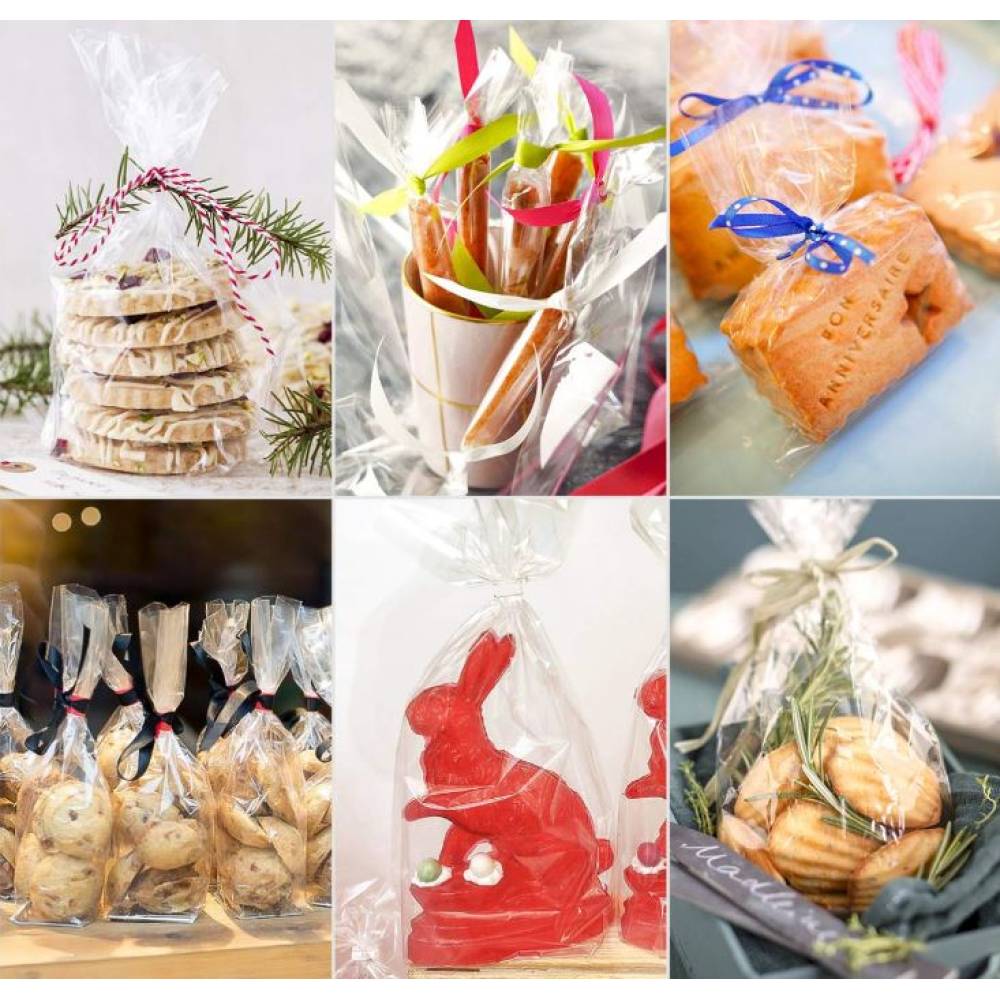 Celofan alimentar 45cmx1m Celofan alimentar 45cmx1m