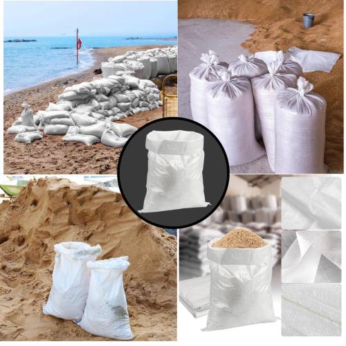 SACI RAFIE 40/60cm,100 buc/set