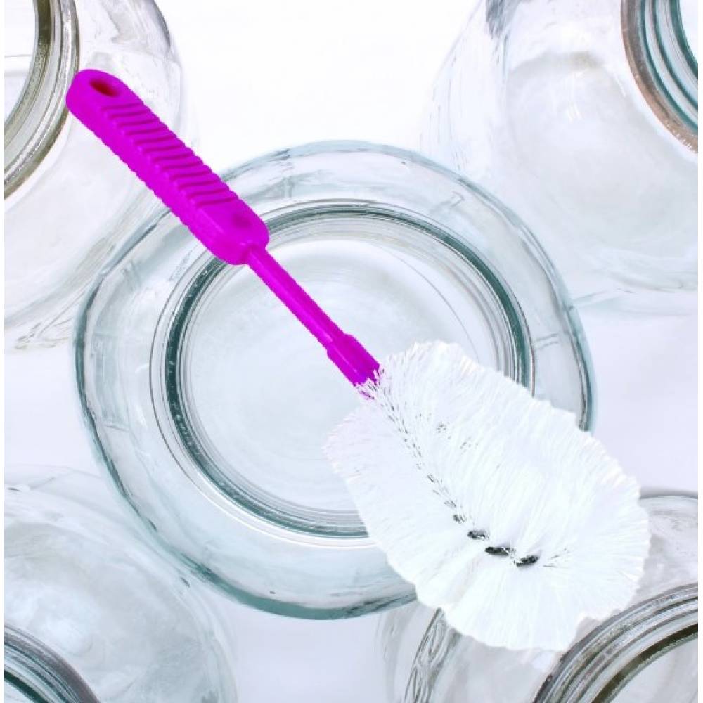 Perie pentru spalat borcane Perie pentru spalat borcane