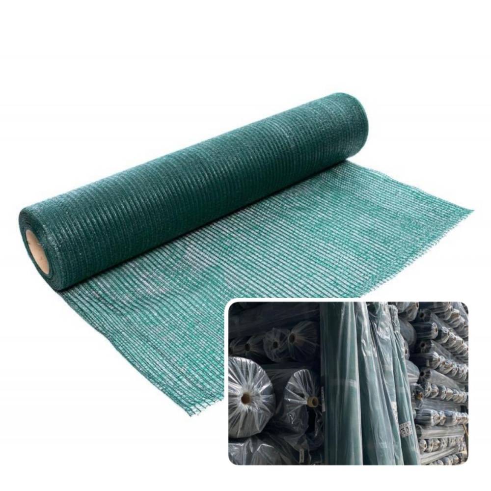 Plasa umbrire 1m latime x 40m L, 40 la suta (solar) Plasa umbrire 1m latime x 40m L, 40 la suta (solar)