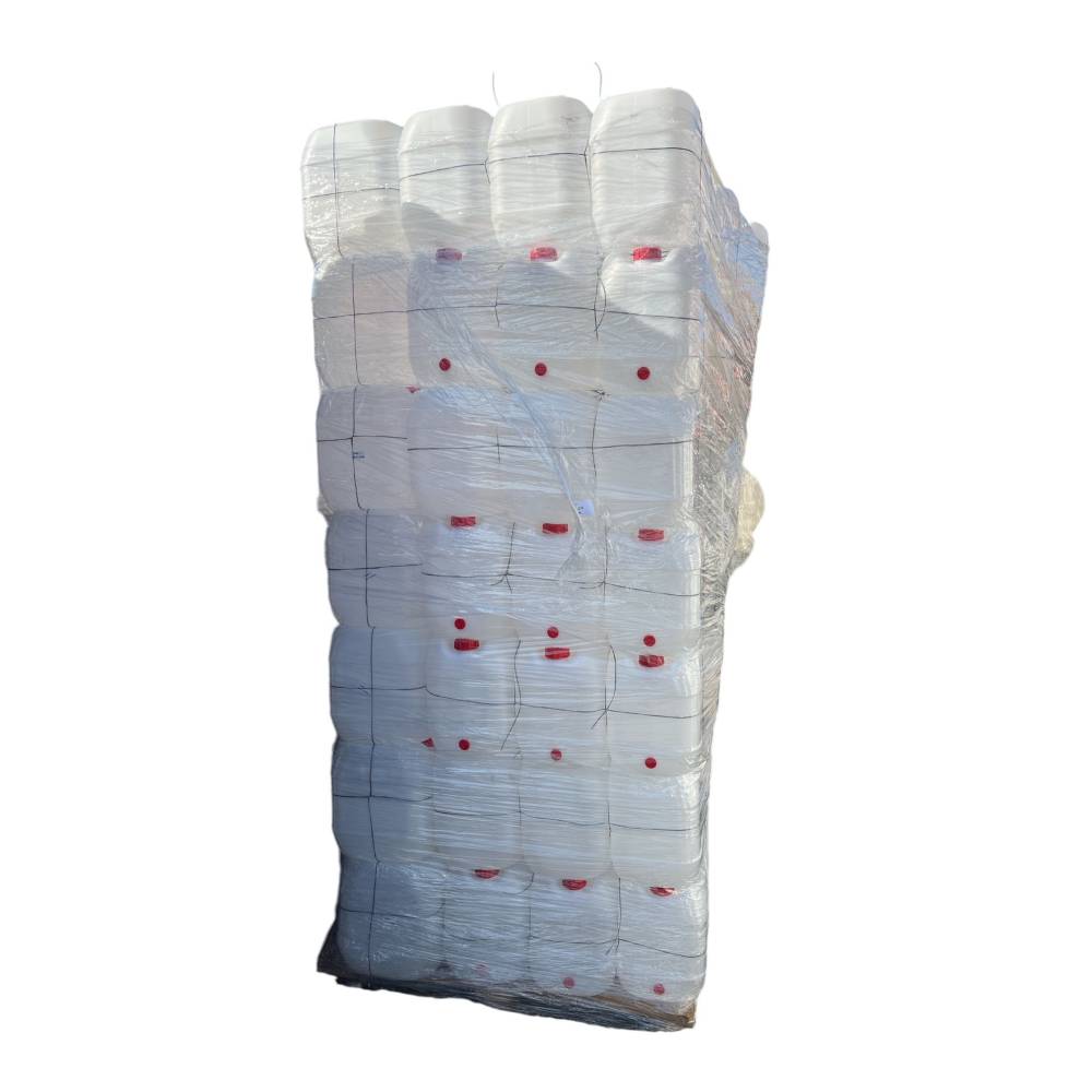 Canistra plastic 30 litri cu robinet (alimentara) alba Canistra plastic 30 litri cu robinet (alimentara) alba