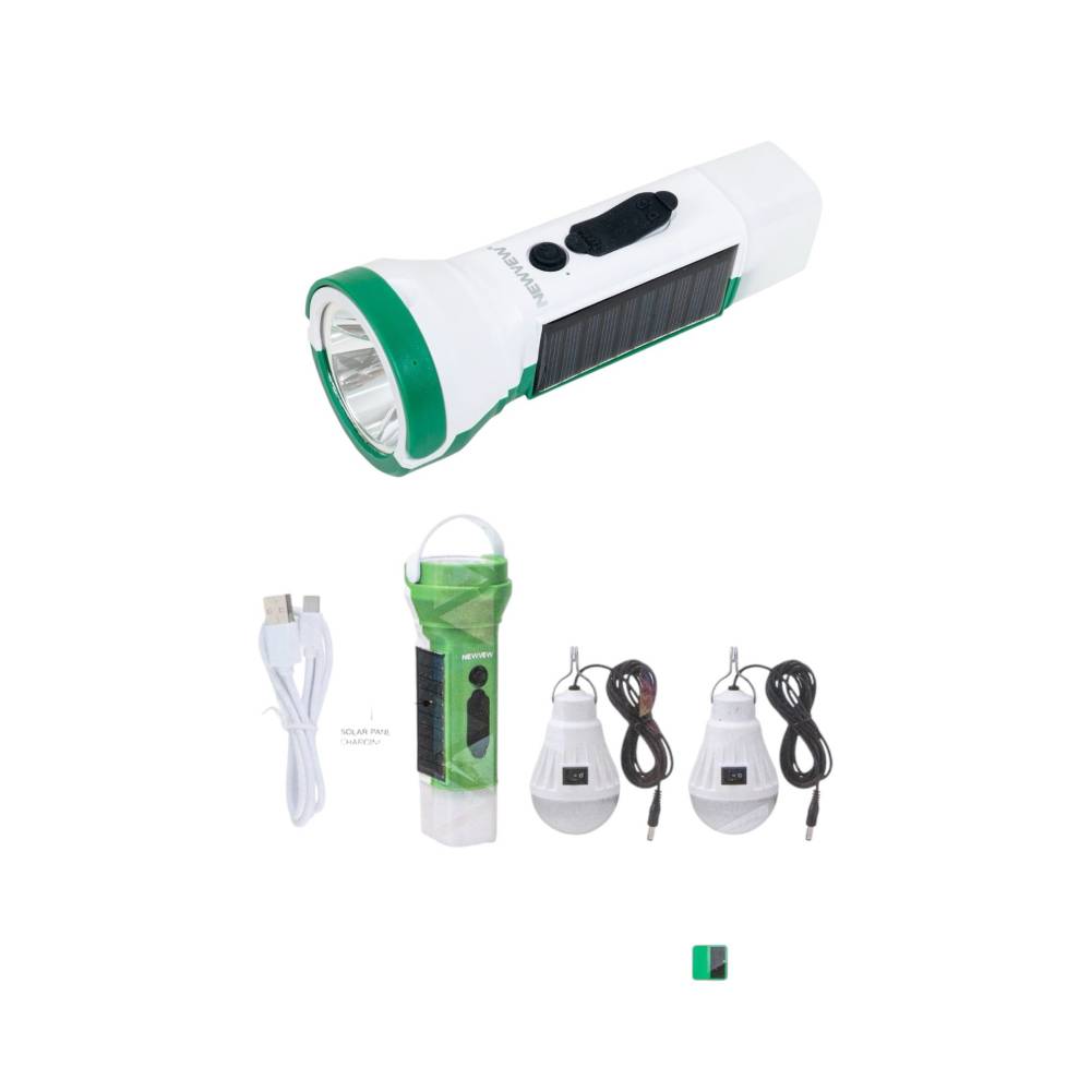 Kit lanterna solara cu 2 becuri Kit lanterna solara cu 2 becuri