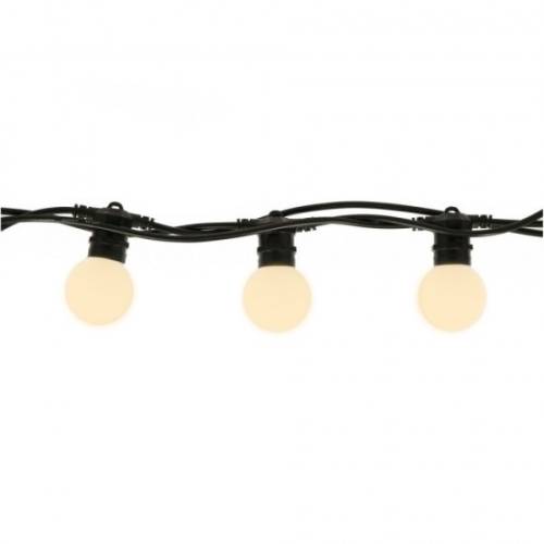 Bec LED G45 Lumina Verde 1W