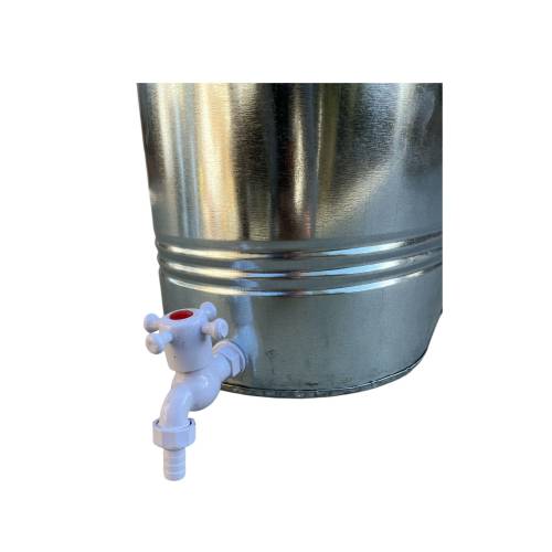 Bazin/Lavoar de apa 10 L cu robinet si galeata 12 L