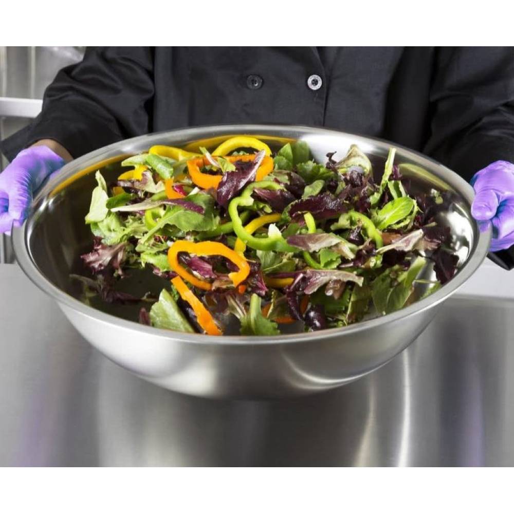 Bol inox, 38cm Bol inox, 38cm