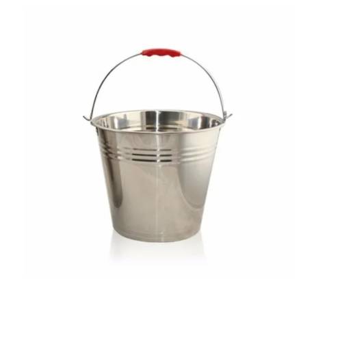 Galeata Inox 10L cu maner