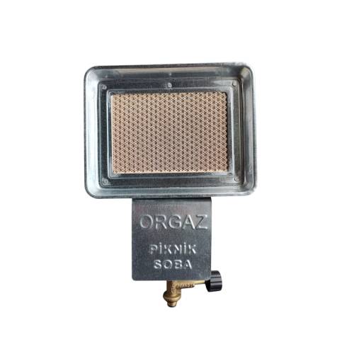 Incalzitor/Arzator ceramic pe butelie 3000W Orgaz