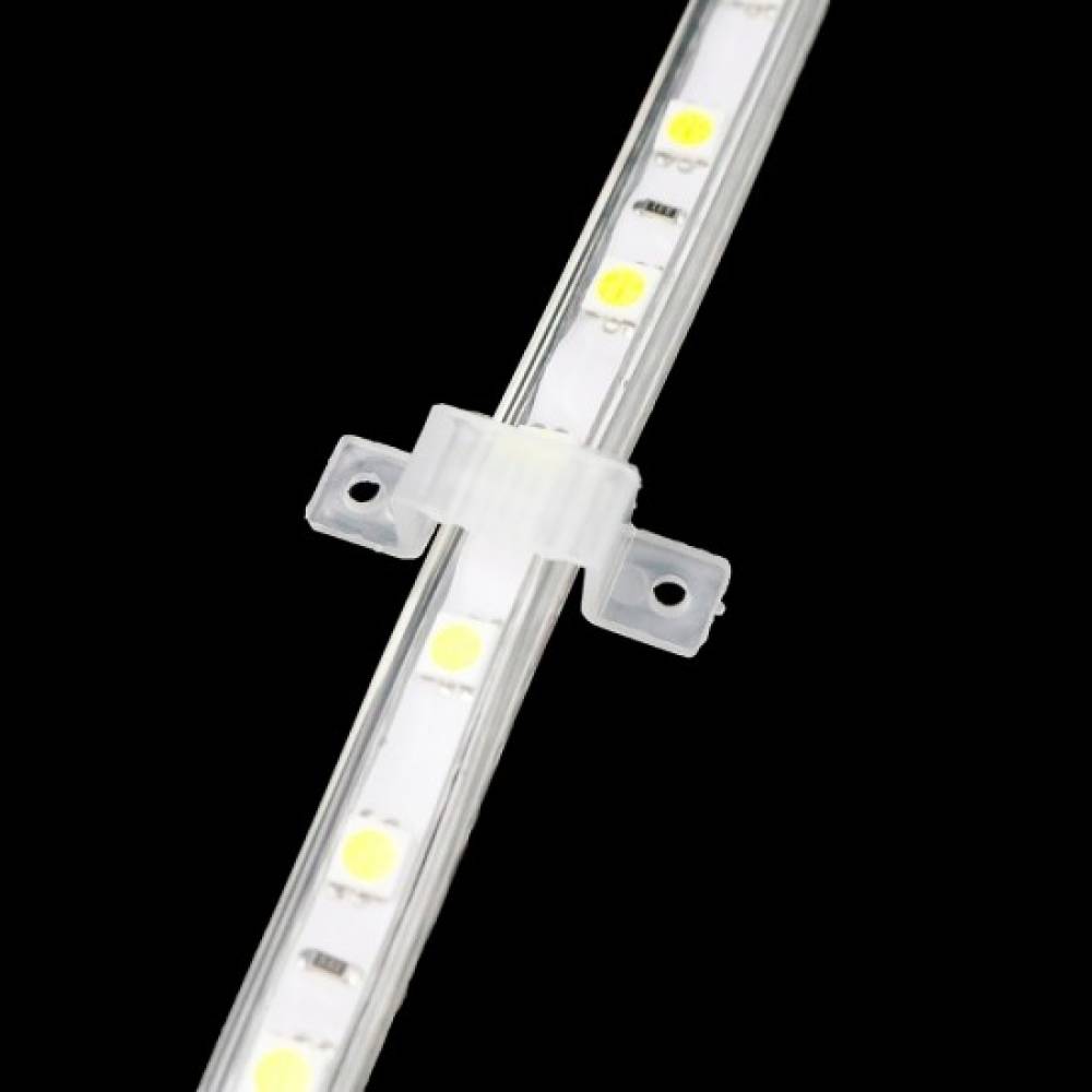 Clema montare banda LED 5050, 220V Clema montare banda LED 5050, 220V