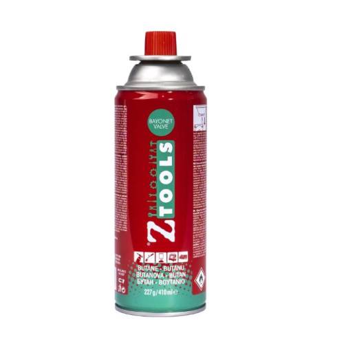 Butelie gaz - spray pentru aragaze portabile, 410ml + Lampa instalator Butelie gaz - spray pentru aragaze portabile, 410ml + Lampa instalator