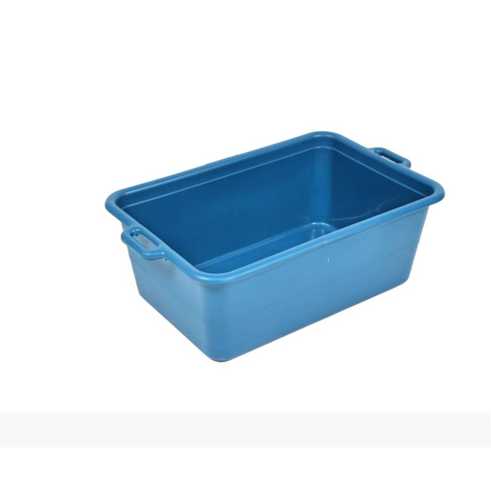 Cada plastic dreptunghiulara 96L plus capac Cada plastic dreptunghiulara 96L plus capac