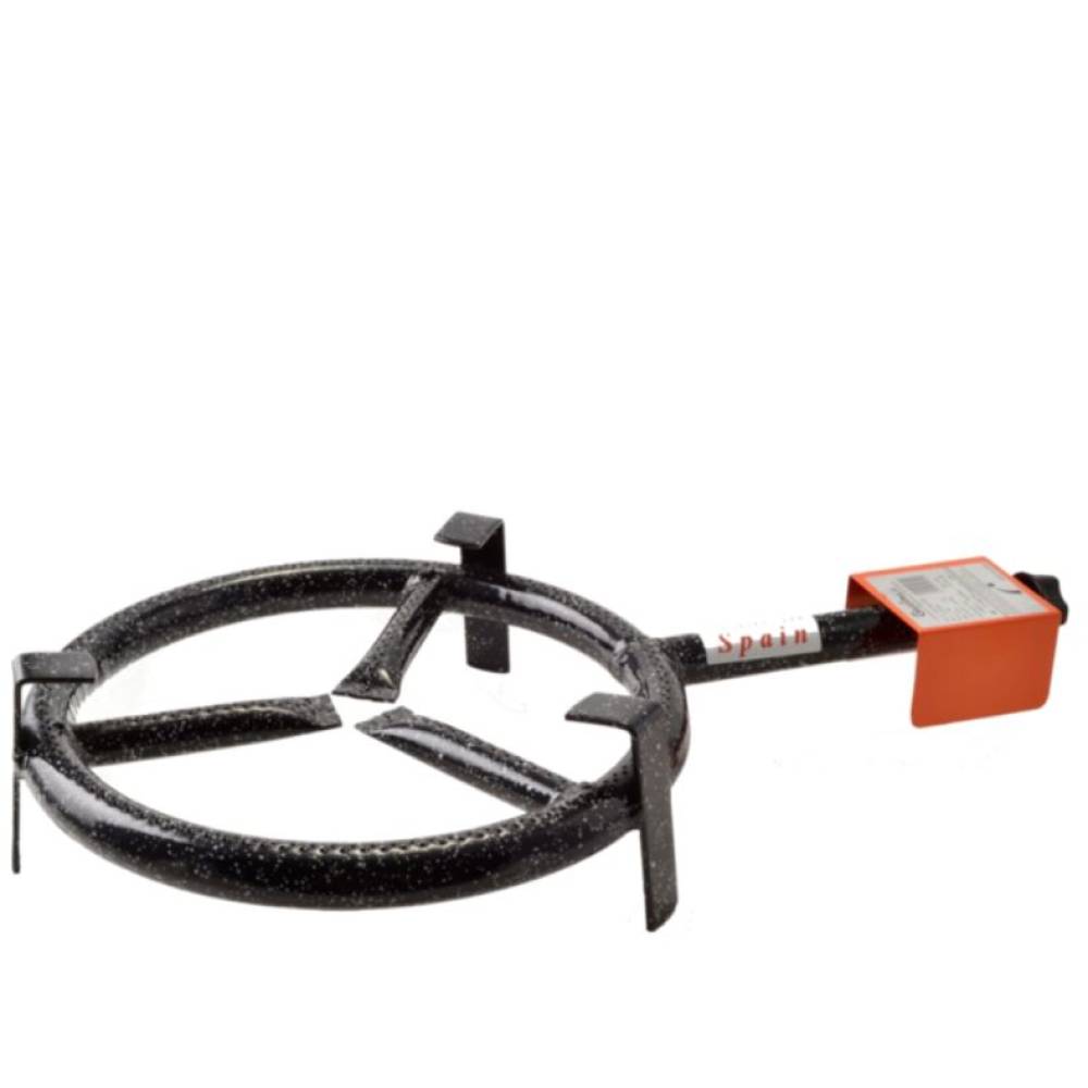 Arzator / Pirostrie gaz 1 cerc, diametru 30 cm + furtun gaz 2m + ceas butelie + 2 x coliere furtun Arzator / Pirostrie gaz 1 cerc, diametru 30 cm + furtun gaz 2m + ceas butelie + 2 x coliere furtun